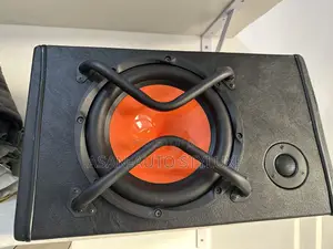 Best Quality 10 Inches Car Subwoofer 600w Amp.