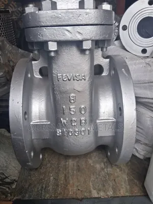 8" Petroleum Gate Valve 150lbs