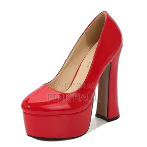 Wedge Heels
