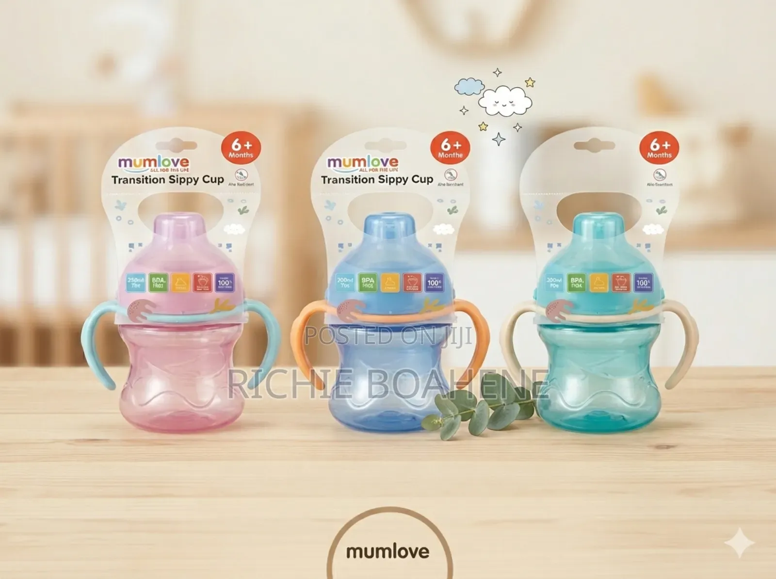 Sippy Cups