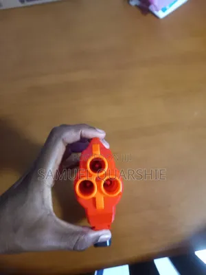 Nerf Gun Toy