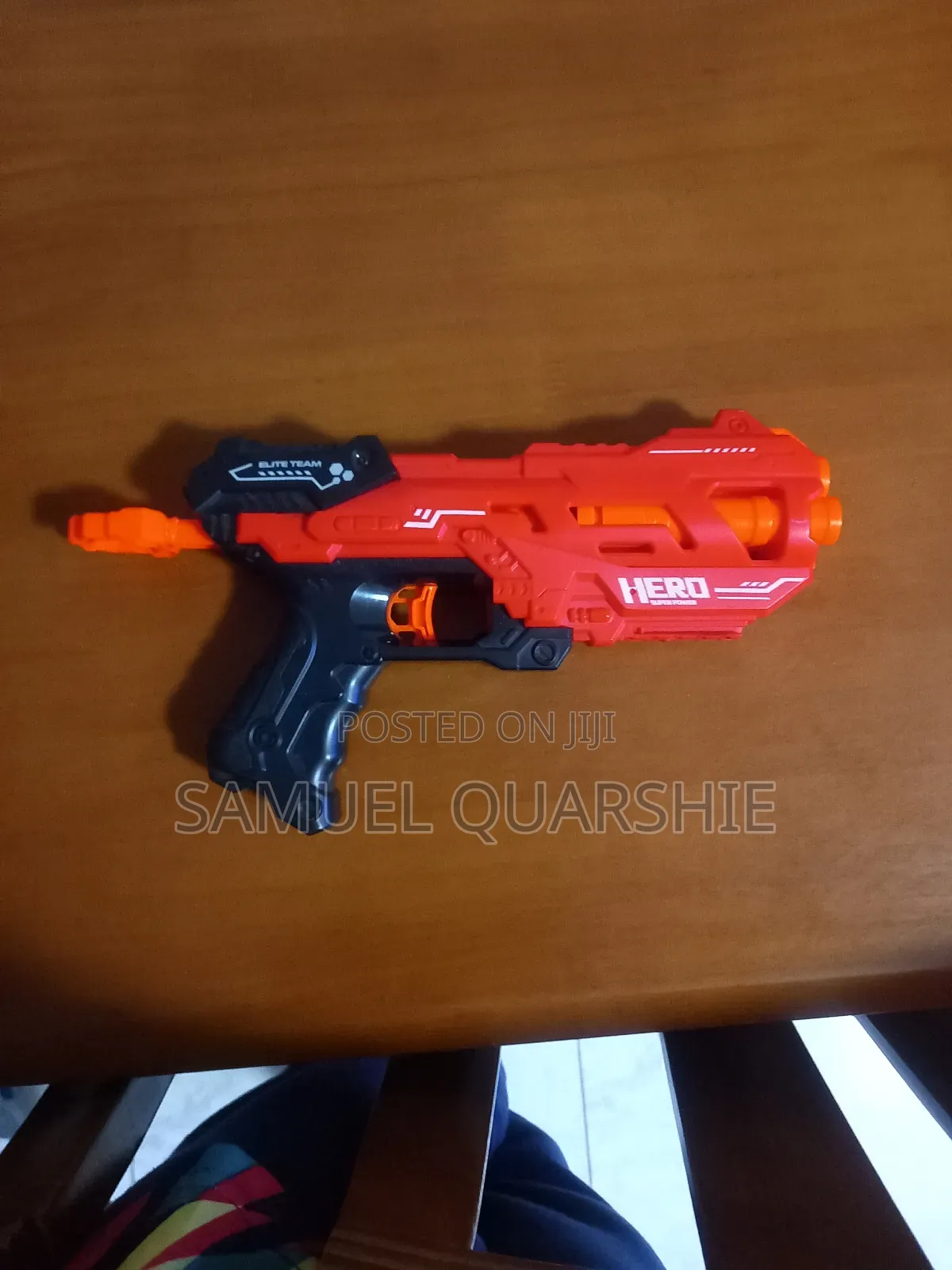Nerf Gun Toy