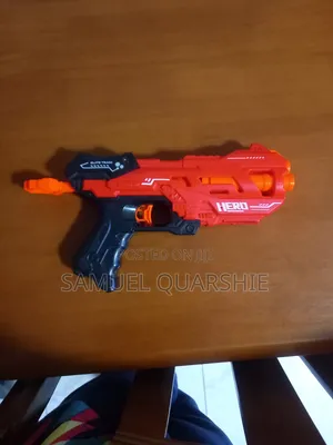 Nerf Gun Toy