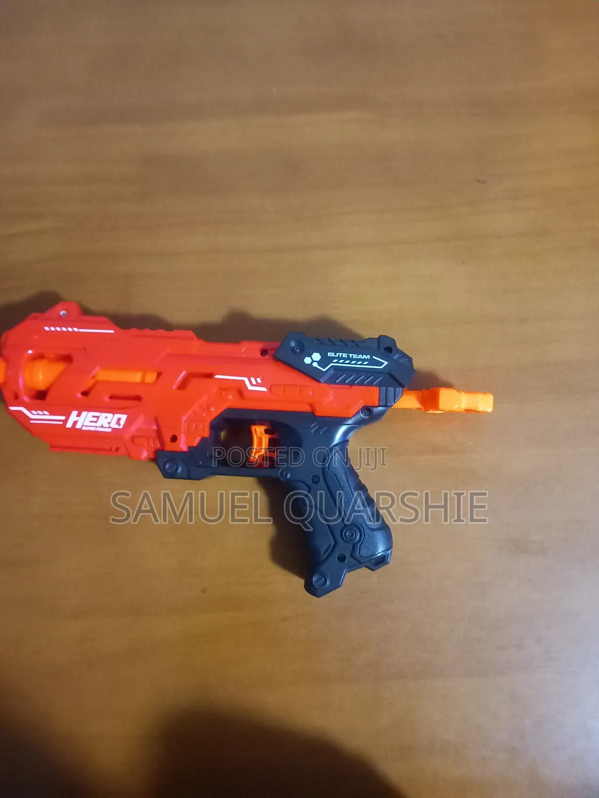 Nerf Gun Toy