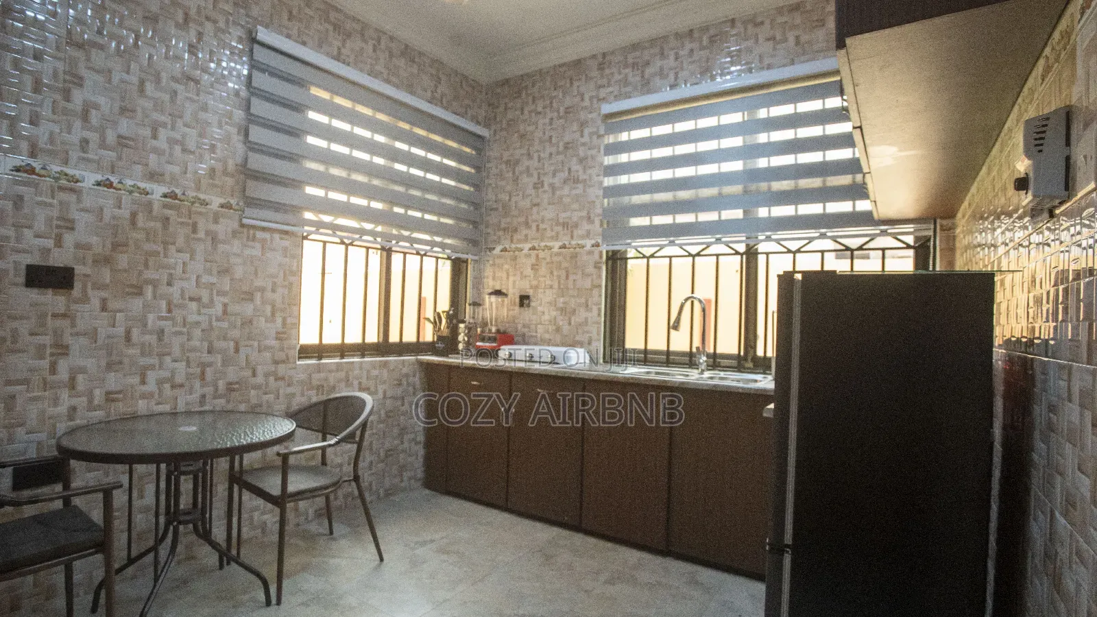 Airbnb in East Legon, Adjiriganor