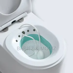 Portable Sitz Bath Bowl