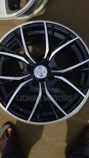 Toyota Yaris or Vitz Rim 15