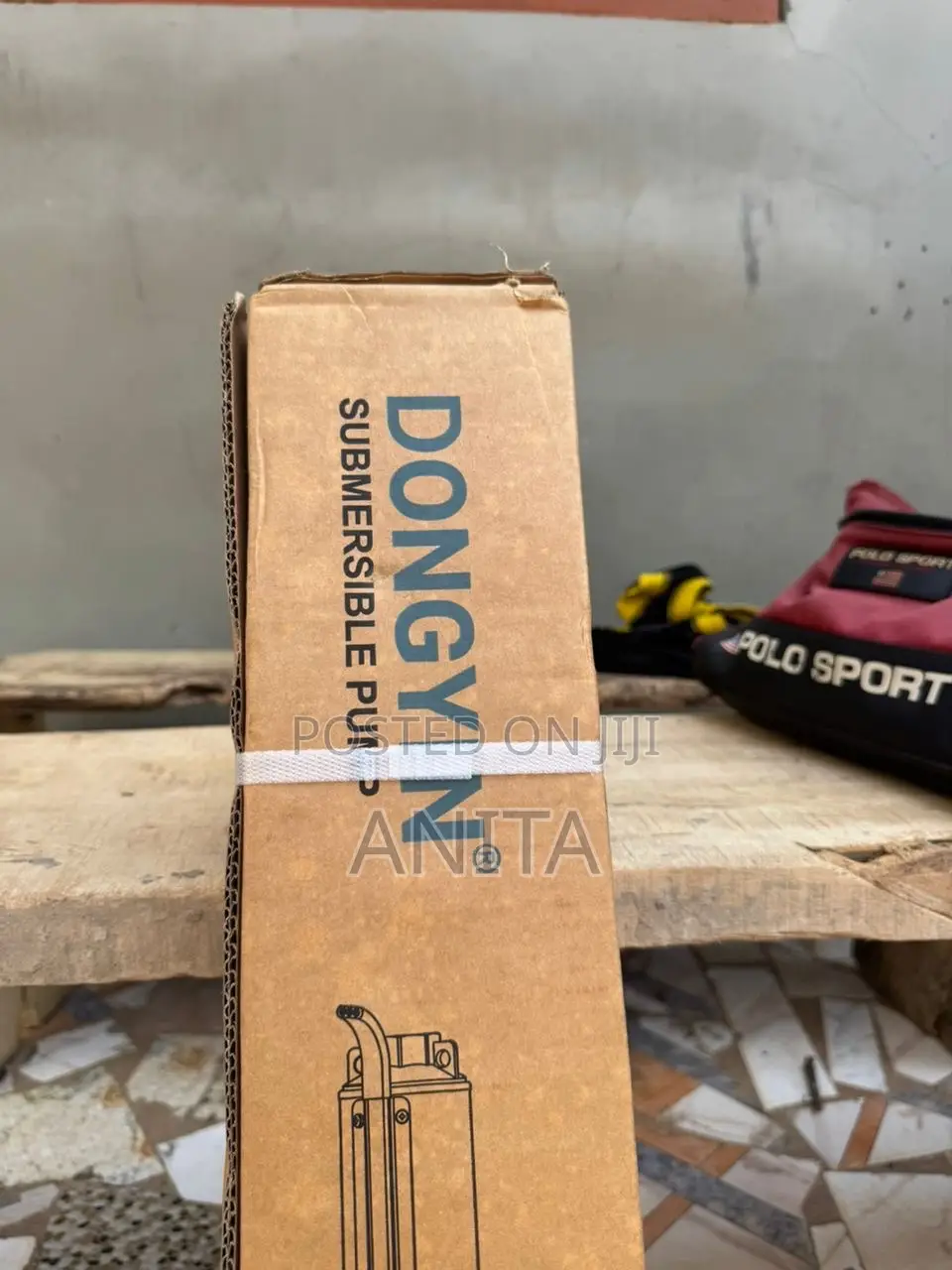 Pumps in Stock