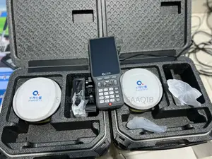 Qianxun V5 Base & Rover (Chinese Stonex) Rtk Gnss Surveying Instrument