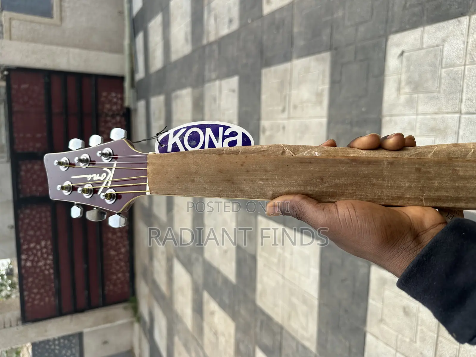 Kona Acoustic Guitar