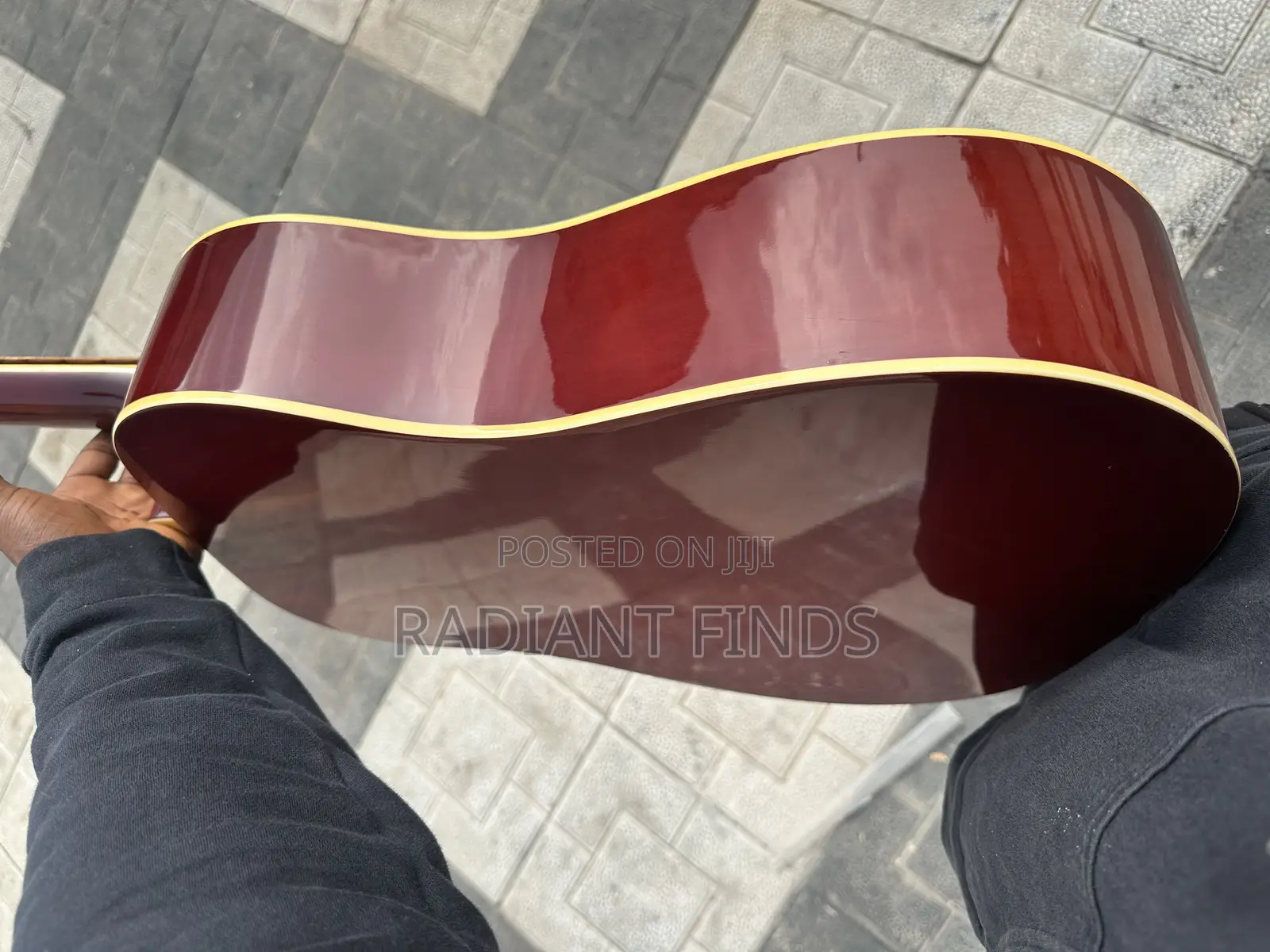 Kona Acoustic Guitar