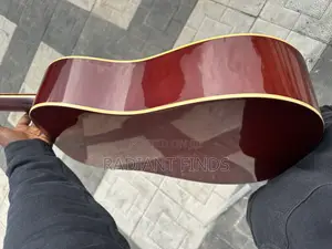 Kona Acoustic Guitar