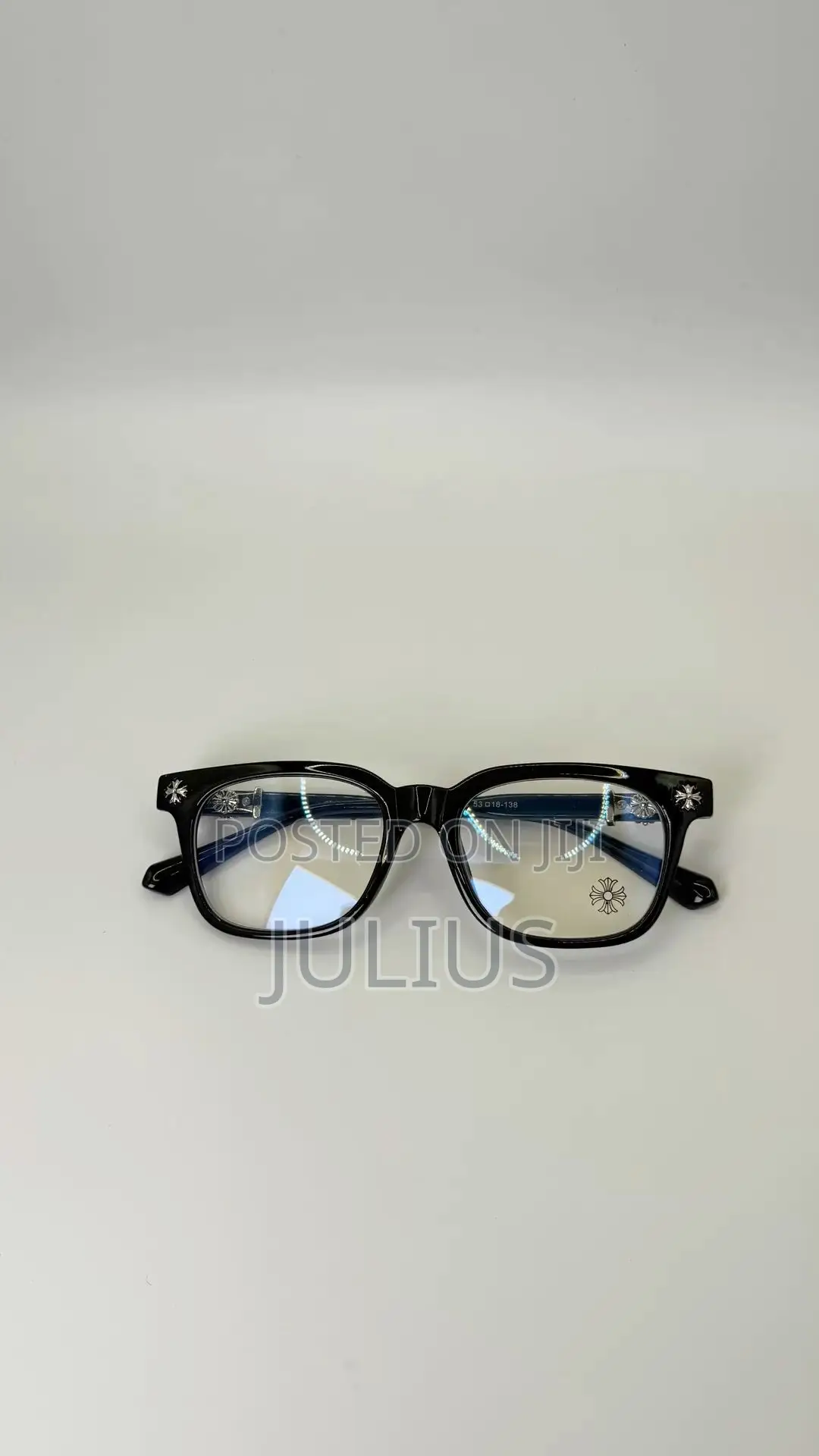 Chrome Heart Glasses