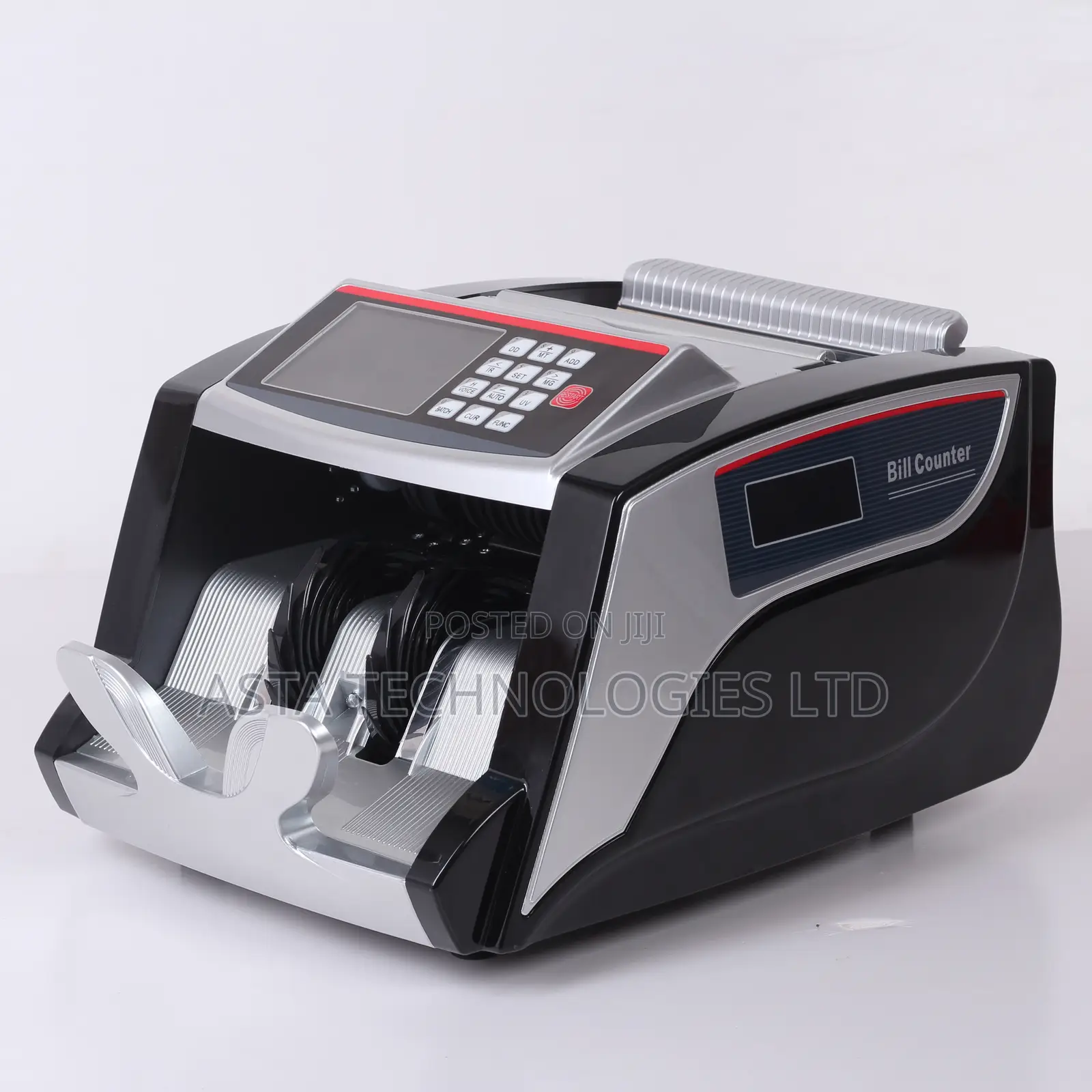 Cash Bills Counting Machine Cc90d Premax