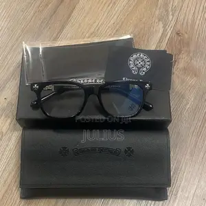 Chrome Heart Glasses