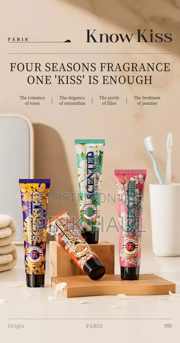 Toothpaste