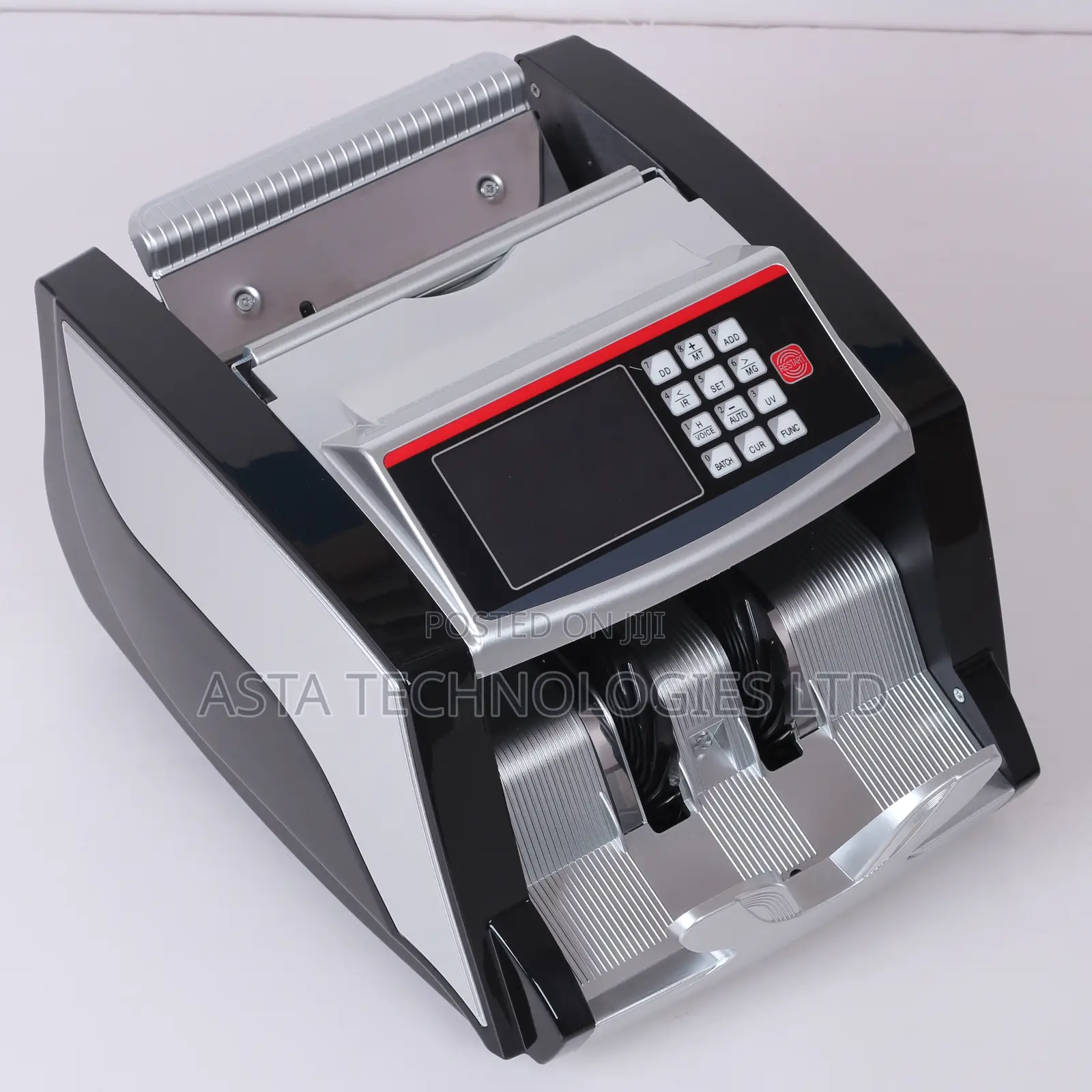 Automatic Money Cash Counting Machine Premax Cc90d