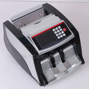 Automatic Money Cash Counting Machine Premax Cc90d