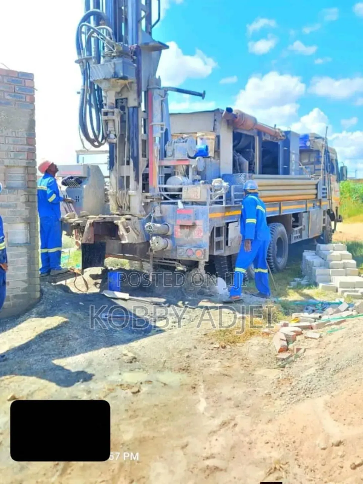 Kk Borehole