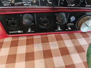 Focusrite 2i2