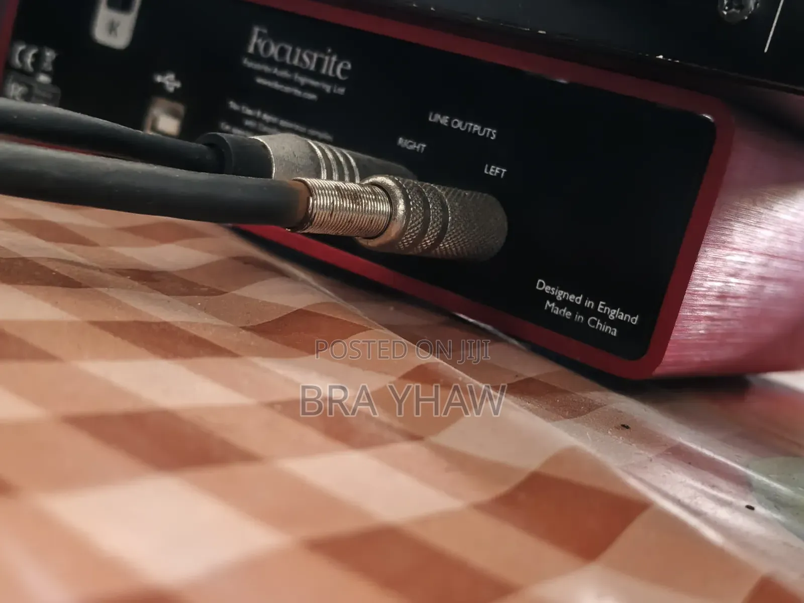 Focusrite 2i2