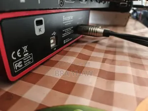 Focusrite 2i2
