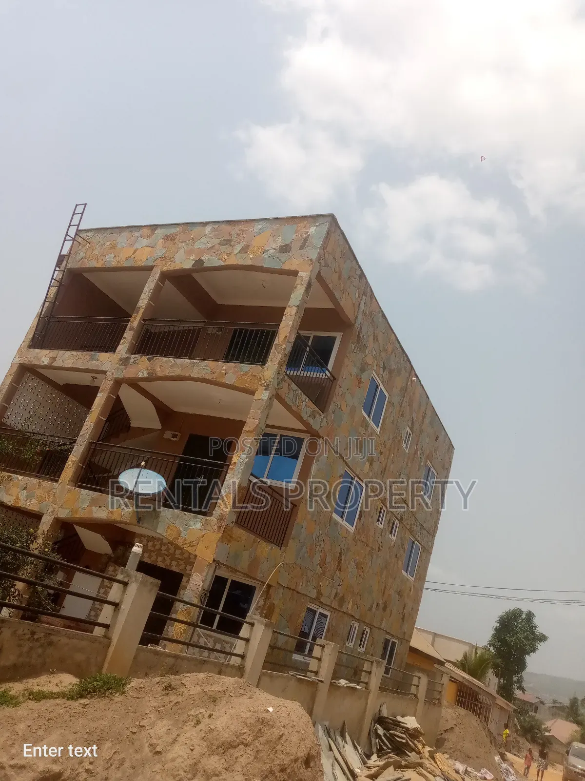 2bdrm Apartment in Penteng, Adenta for rent