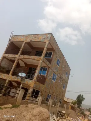 2bdrm Apartment in Penteng, Adenta for rent