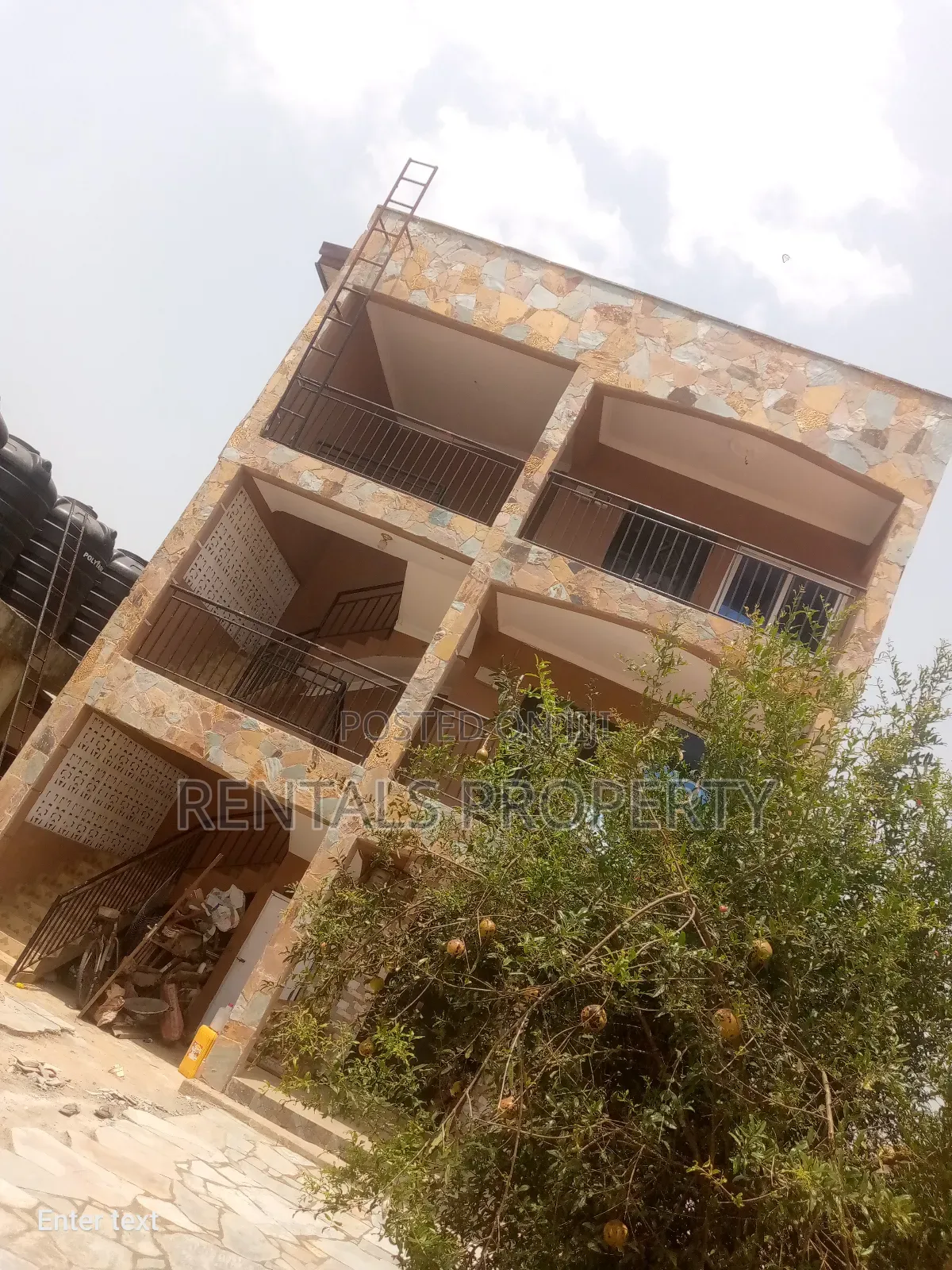 2bdrm Apartment in Penteng, Adenta for rent