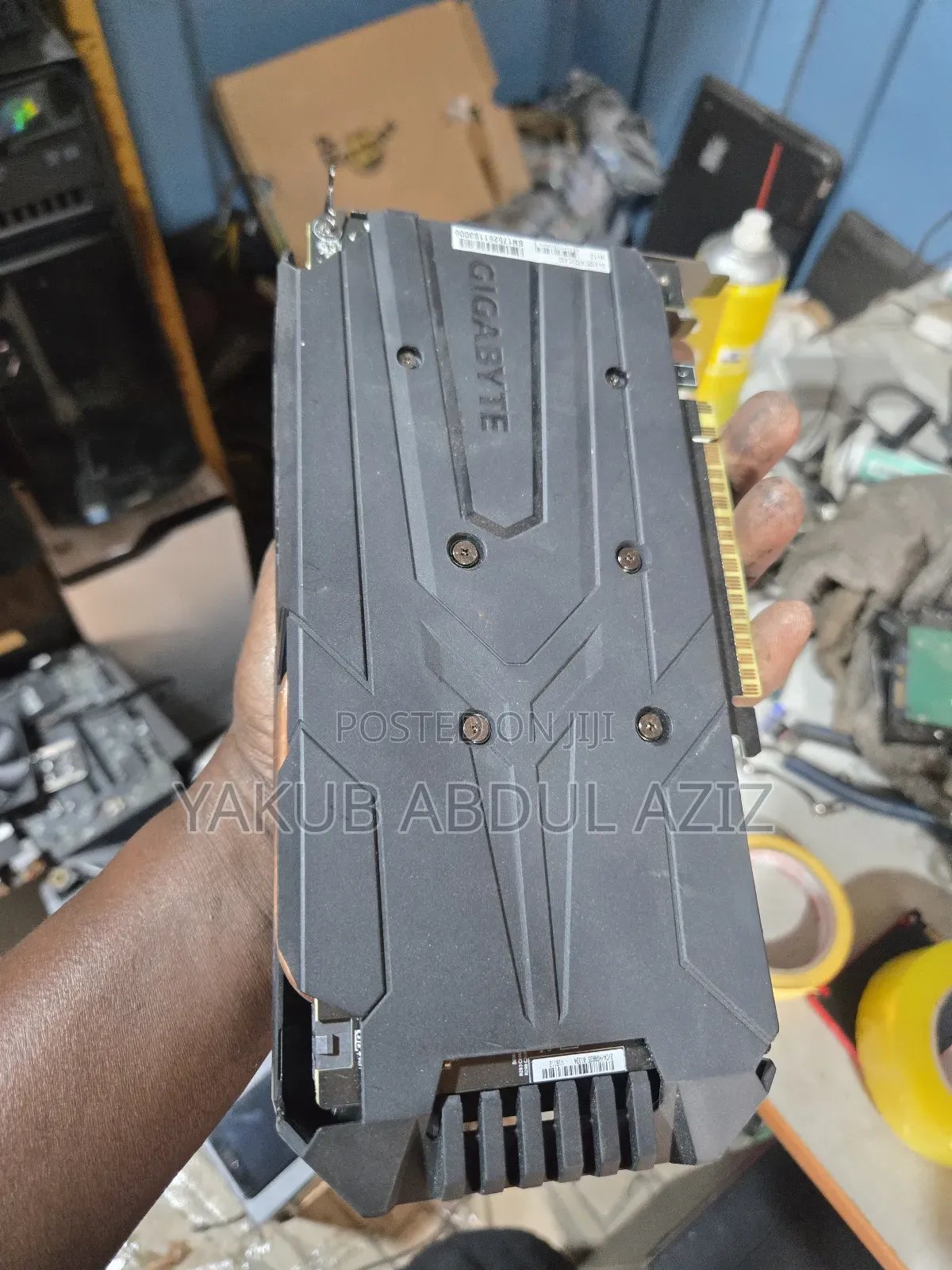 GRX 1050ti