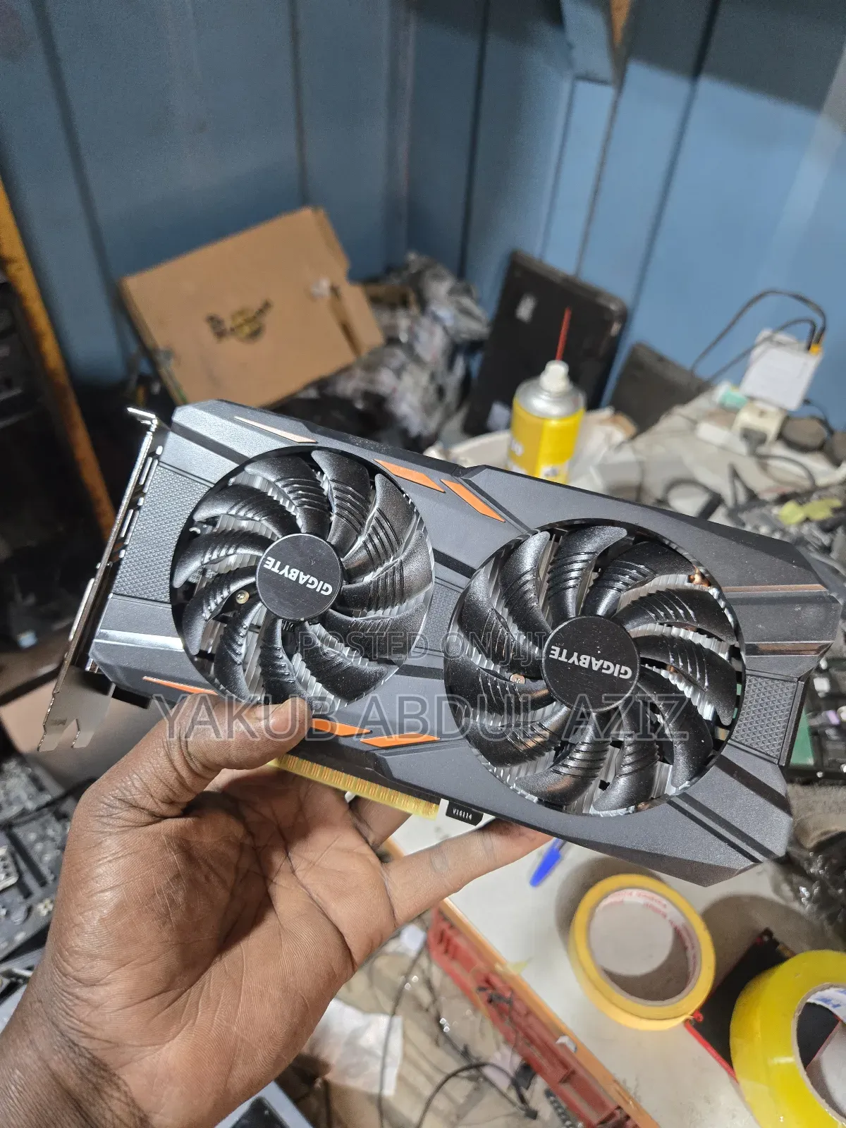 GRX 1050ti