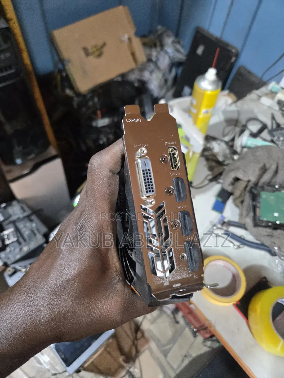 GRX 1050ti