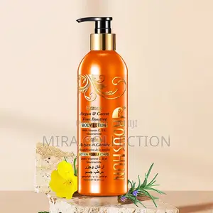 Roushun Argan and Carrot Body Lotion