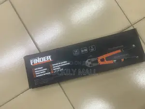 A Finder Bolt Cutter