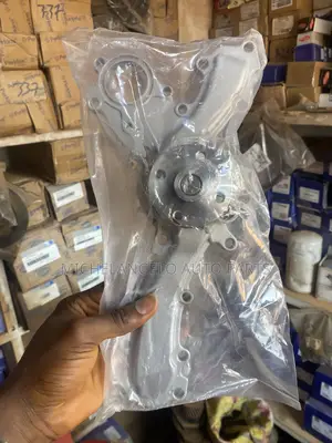 Water Pump Toyota Highlander 2gr V6 2012 - 2017
