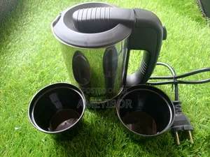 Electric Kettle 0.5l