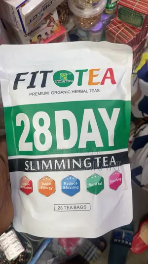 28 Day Slimmingtea