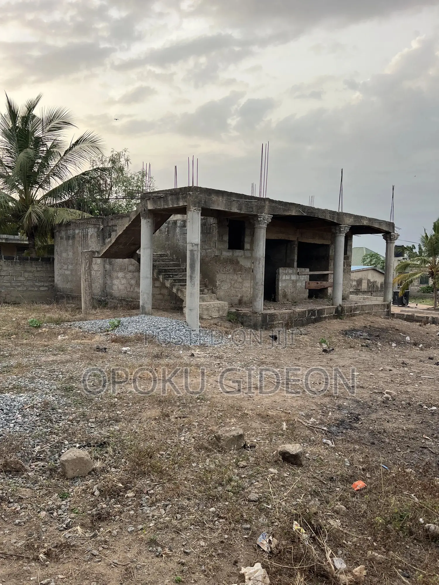 2 Bedrooms Uncompleted for Sale