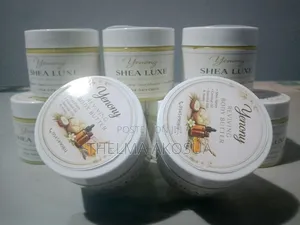 Organic Healing Body Butter