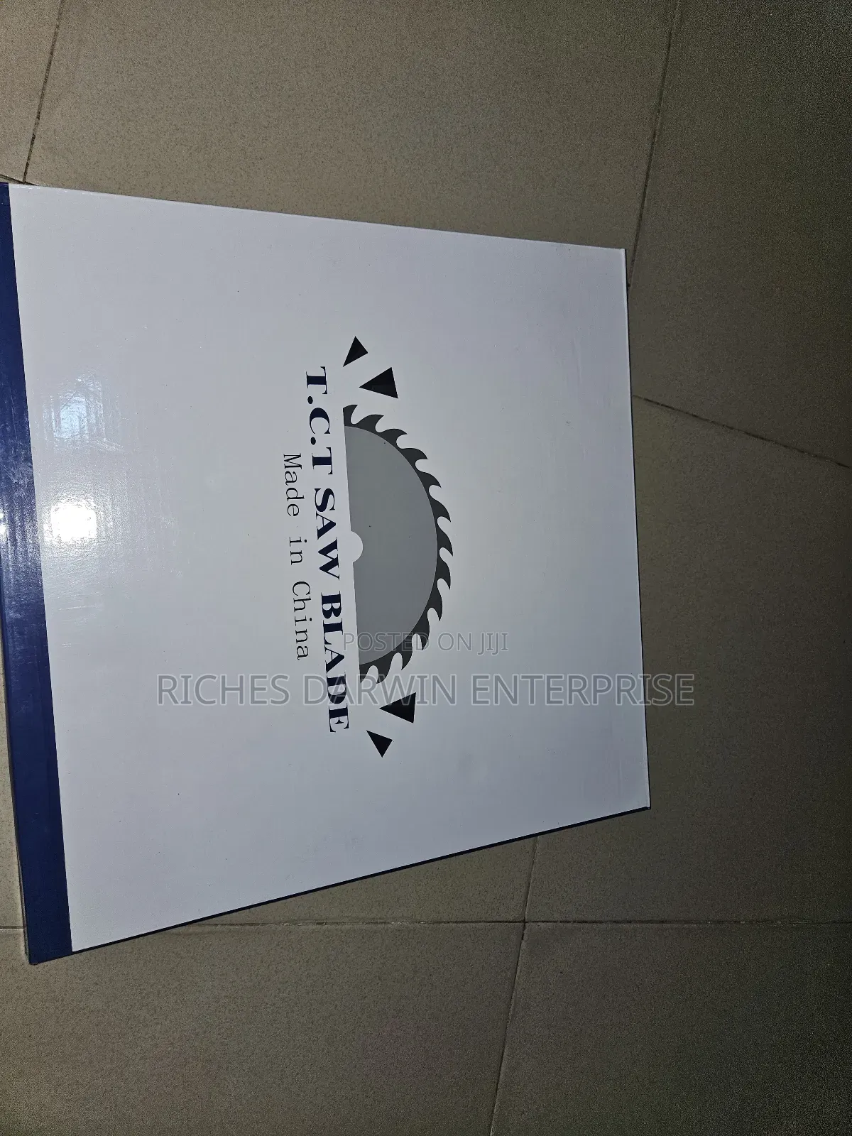 14 Inch T C T Saw Blade (Aluminium)