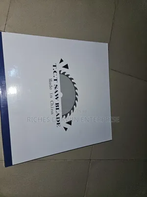 14 Inch T C T Saw Blade (Aluminium)