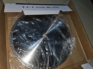 14 Inch T C T Saw Blade (Aluminium)