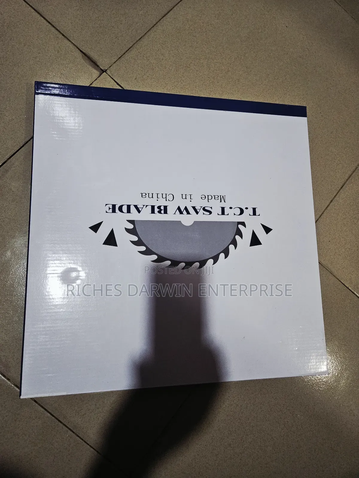 14 Inch T C T Saw Blade (Aluminium)