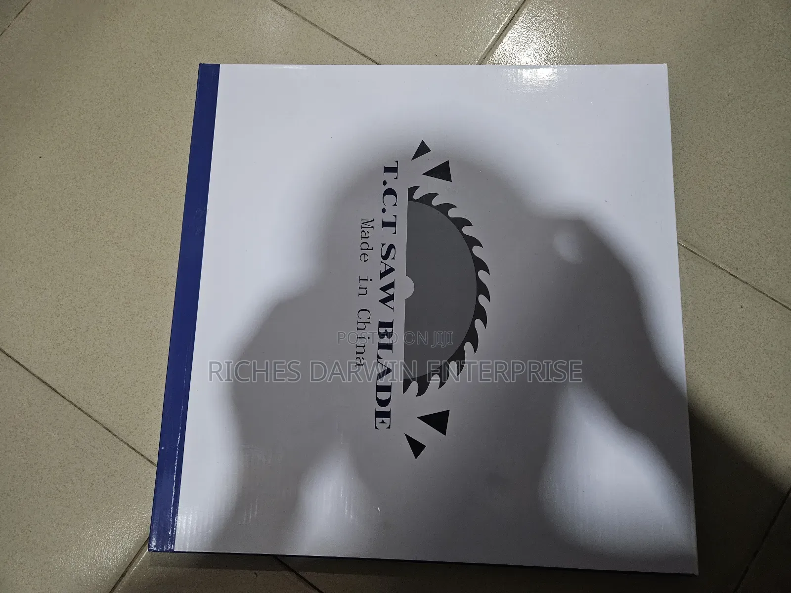 14 Inch T C T Saw Blade (Aluminium)