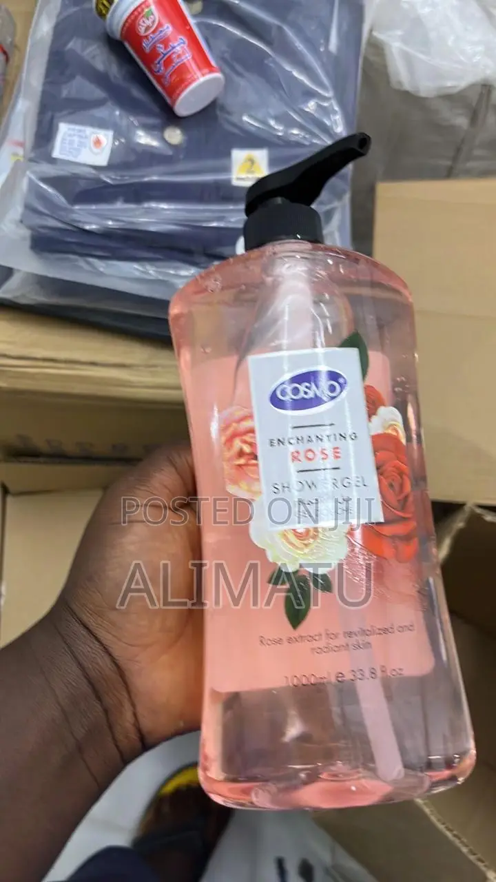 Shower Gel for Sale