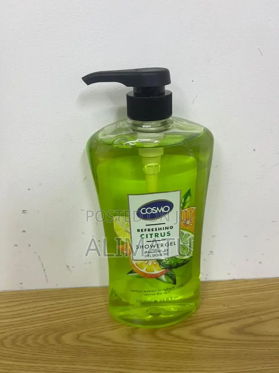 Shower Gel for Sale