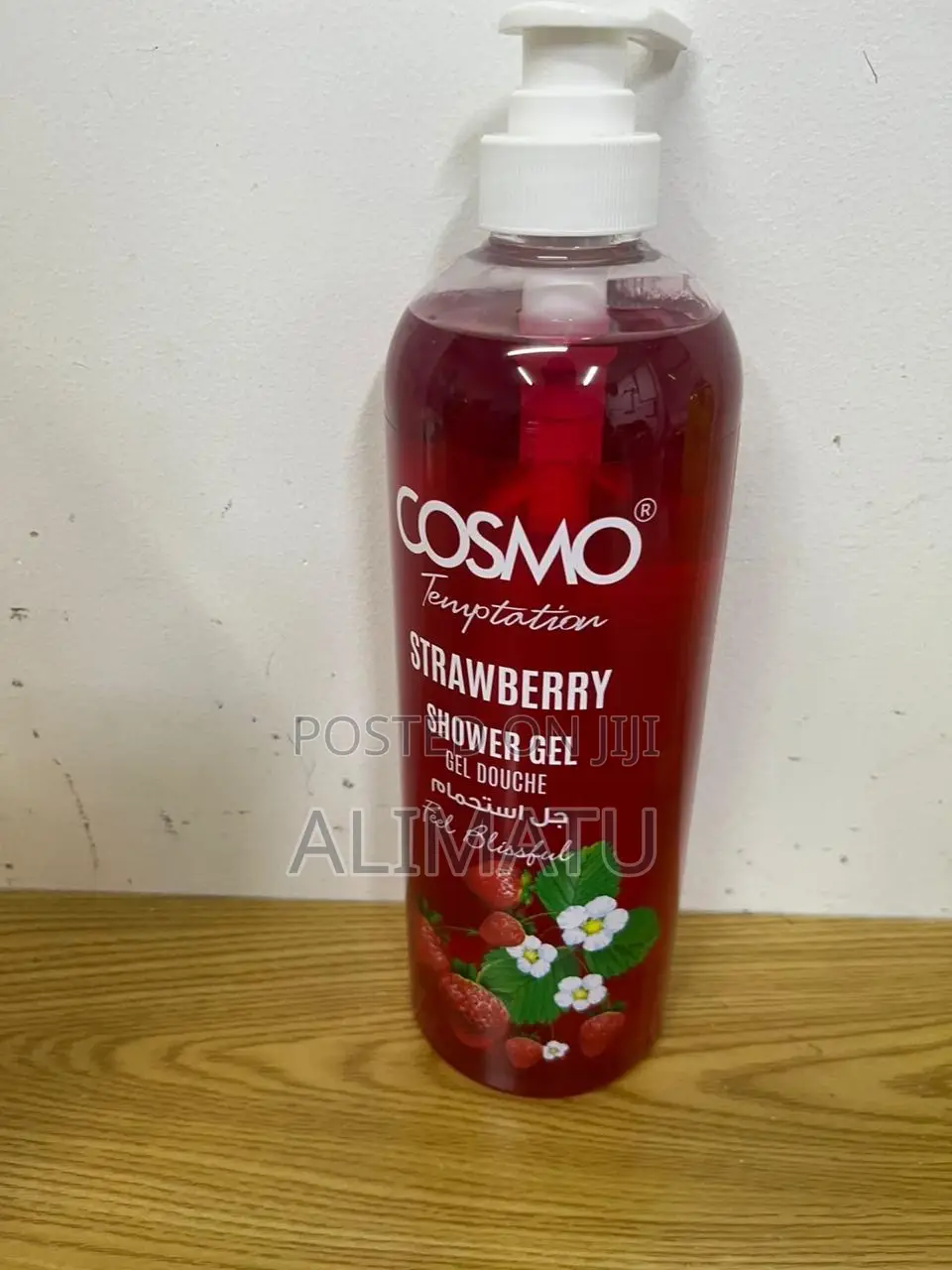 Shower Gel for Sale