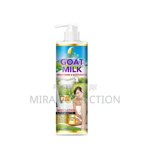 Roushun Goat Milk Brightening and Moisturising Body Lotion