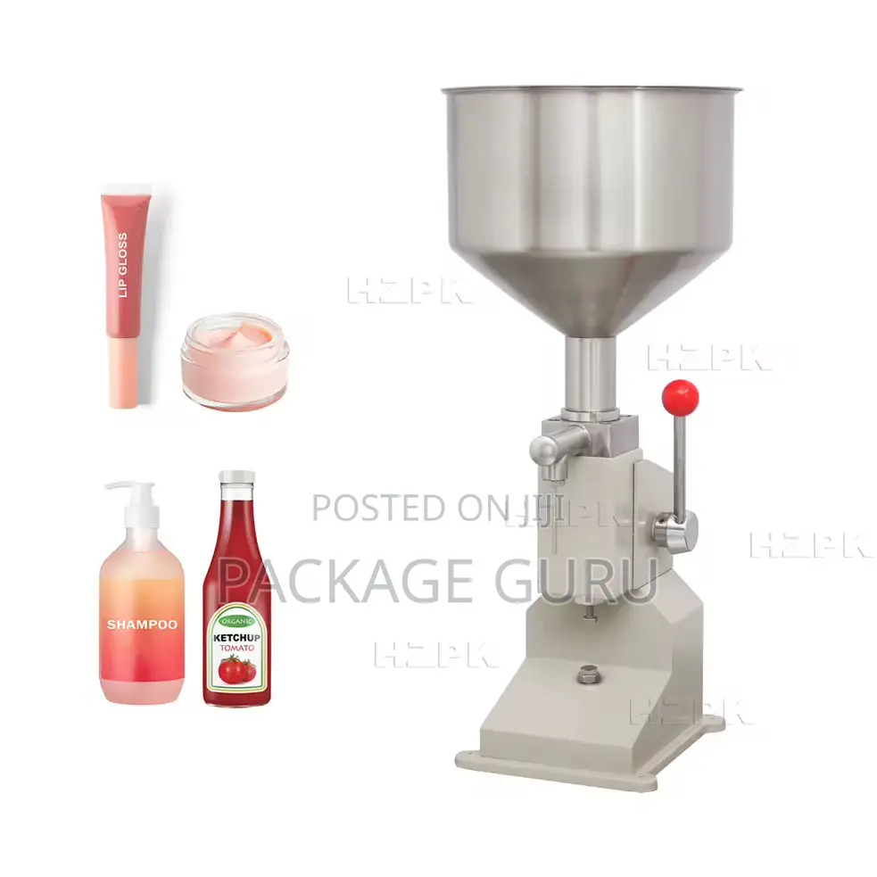 Filling Machine