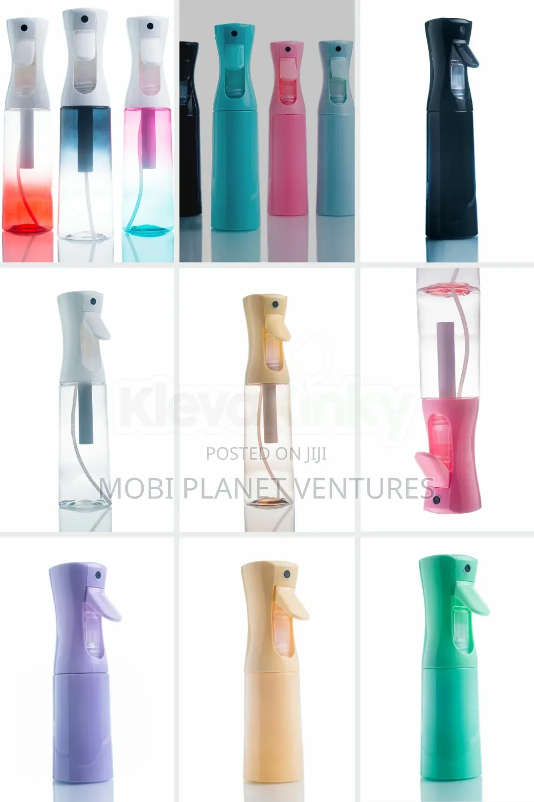 Hair Spray Bottle